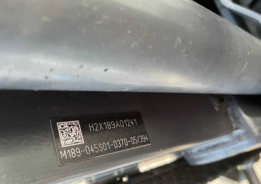 Linde H45T-01 - Gasoltruck: bild 2 Linde H45T-01 - Gasoltruck: bild 2