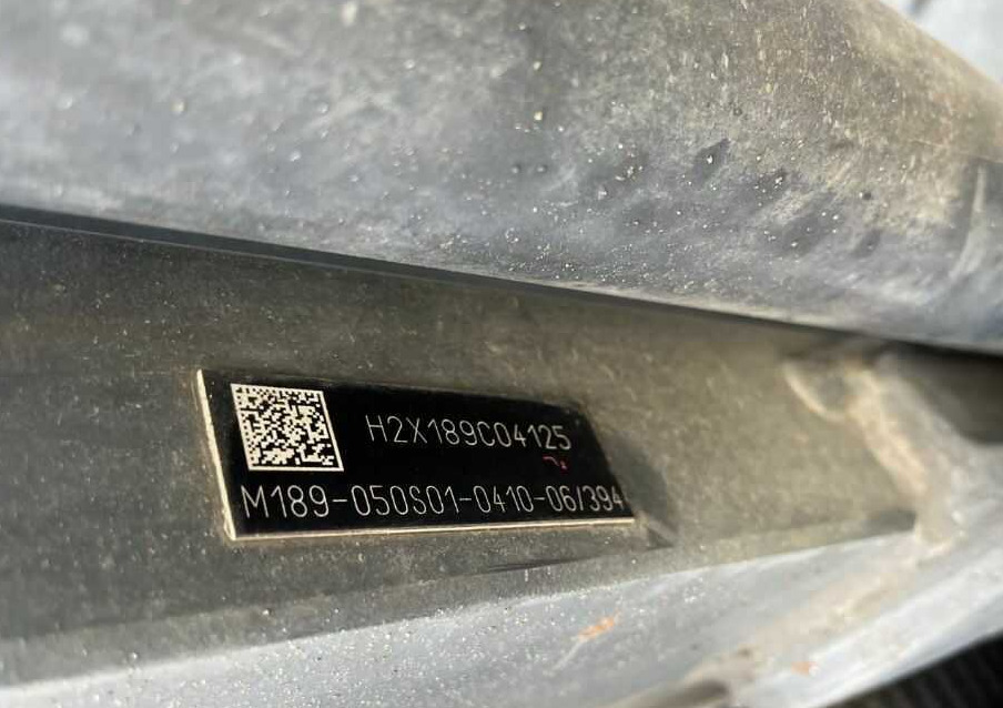 Linde H50D-01/600 - Dieseltruck: bild 5 Linde H50D-01/600 - Dieseltruck: bild 5