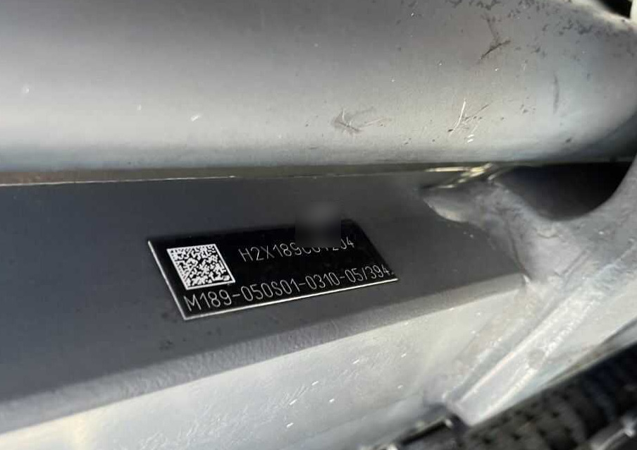 Linde H50D-01 - Dieseltruck: bild 5 Linde H50D-01 - Dieseltruck: bild 5