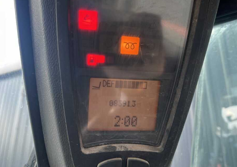 Linde H60D-03 - Dieseltruck: bild 5 Linde H60D-03 - Dieseltruck: bild 5