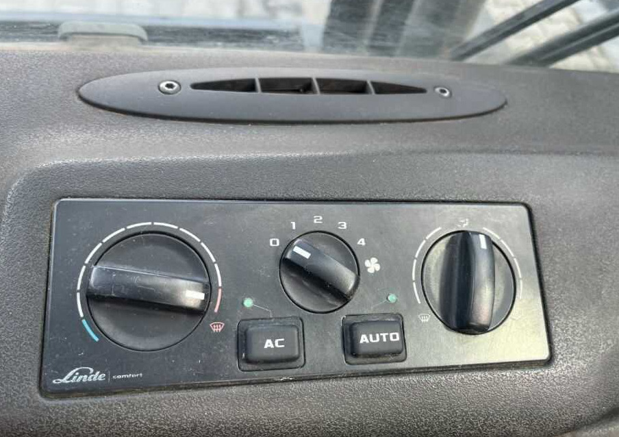 Linde H60D-03 - Dieseltruck: bild 4 Linde H60D-03 - Dieseltruck: bild 4