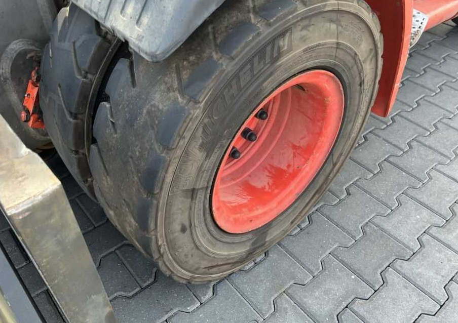 Linde H60D-03 - Dieseltruck: bild 1 Linde H60D-03 - Dieseltruck: bild 1