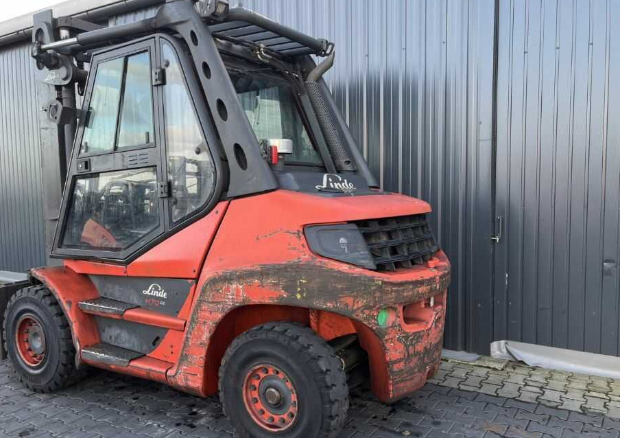 Linde H70D-03 - Dieseltruck: bild 3 Linde H70D-03 - Dieseltruck: bild 3