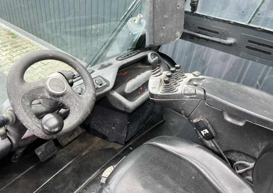 Linde H70D-03 - Dieseltruck: bild 5 Linde H70D-03 - Dieseltruck: bild 5