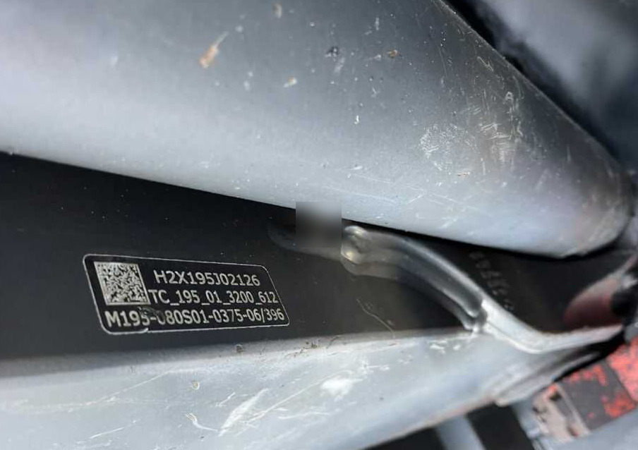 Linde H70D-03 - Dieseltruck: bild 5 Linde H70D-03 - Dieseltruck: bild 5