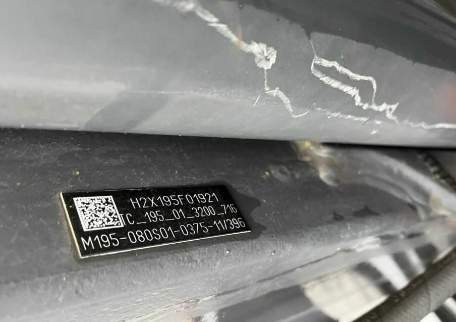 Linde H80T-02/900 - Gasoltruck: bild 5 Linde H80T-02/900 - Gasoltruck: bild 5