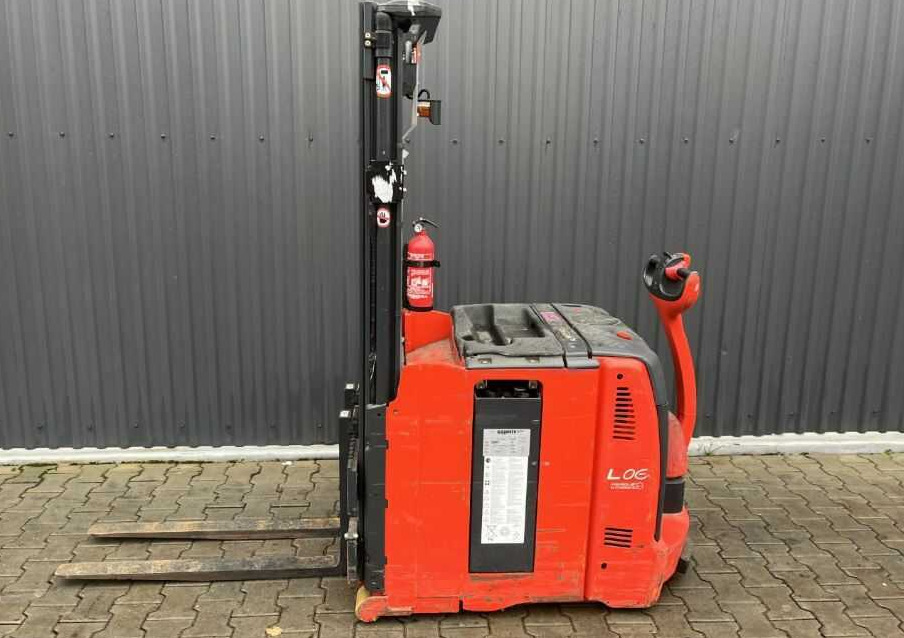 Linde L06AC - Staplare: bild 2 Linde L06AC - Staplare: bild 2