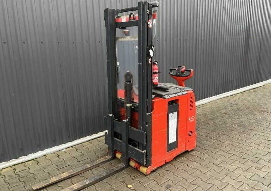 Linde L06AC - Staplare: bild 1 Linde L06AC - Staplare: bild 1