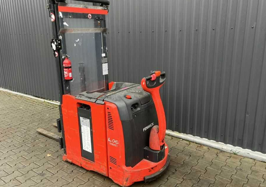 Linde L06AC - Staplare: bild 3 Linde L06AC - Staplare: bild 3