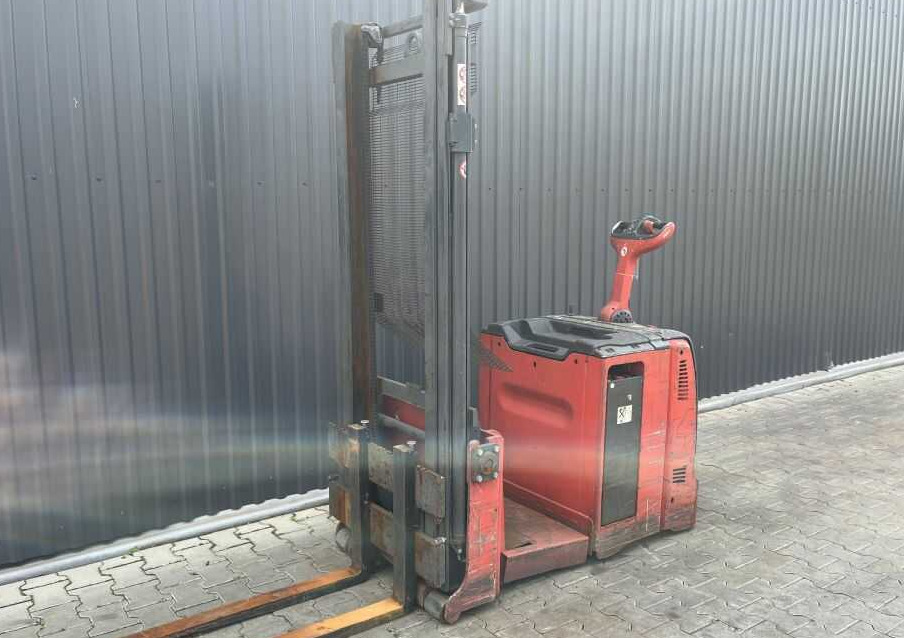 Linde L12AC - Staplare: bild 1 Linde L12AC - Staplare: bild 1