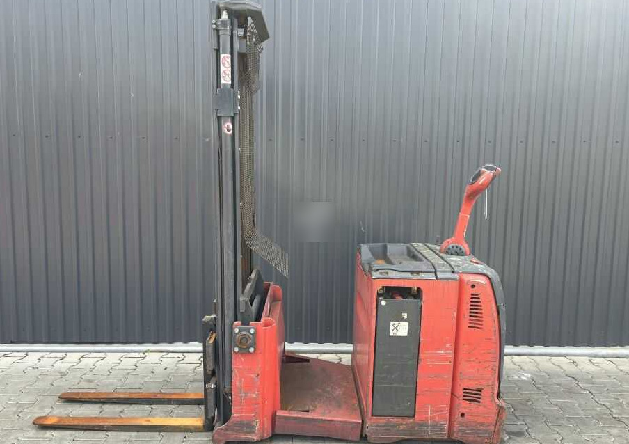 Linde L12AC - Staplare: bild 2 Linde L12AC - Staplare: bild 2