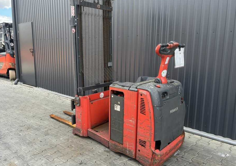 Linde L12AC - Staplare: bild 3 Linde L12AC - Staplare: bild 3