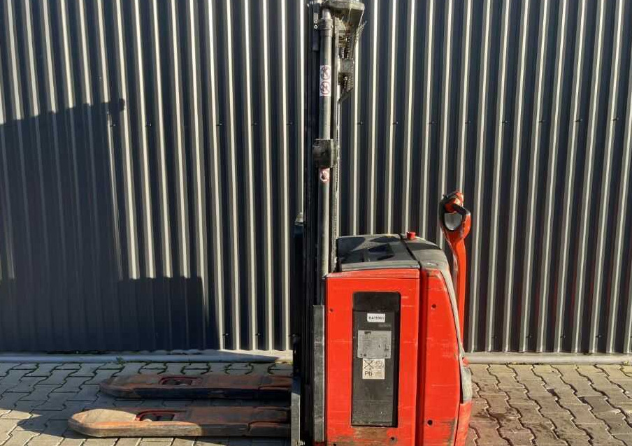 Linde L14 - Staplare: bild 2 Linde L14 - Staplare: bild 2