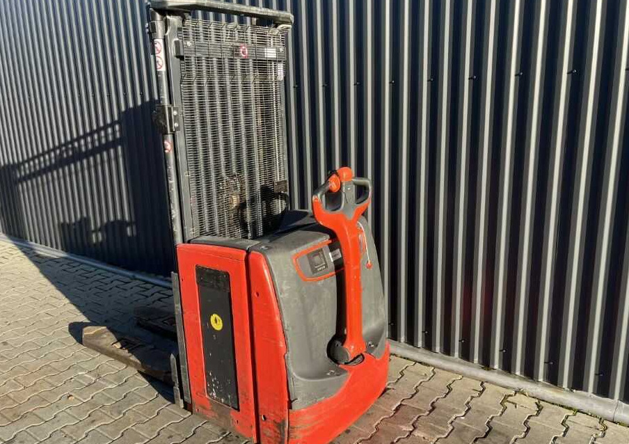 Linde L14 - Staplare: bild 3 Linde L14 - Staplare: bild 3