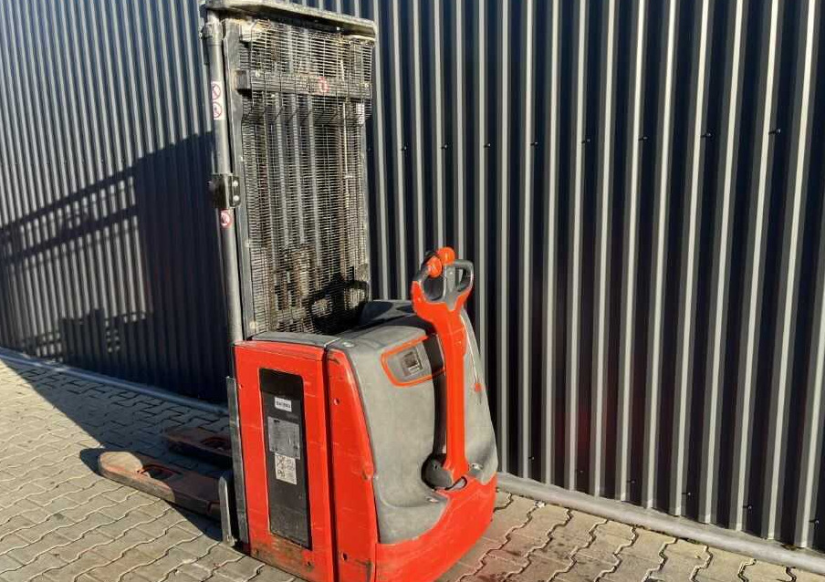 Linde L14 - Staplare: bild 3 Linde L14 - Staplare: bild 3