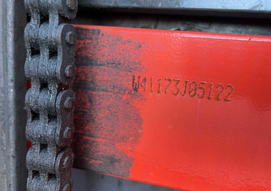 Linde L14 - Staplare: bild 4 Linde L14 - Staplare: bild 4