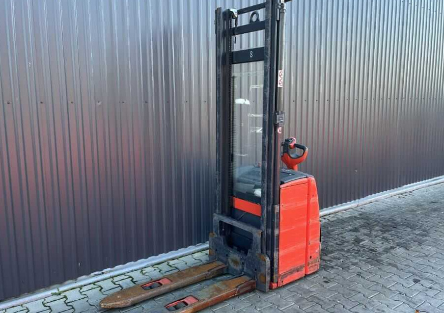 Linde L14 - Staplare: bild 1 Linde L14 - Staplare: bild 1