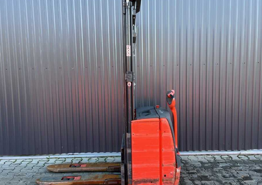 Linde L14 - Staplare: bild 2 Linde L14 - Staplare: bild 2