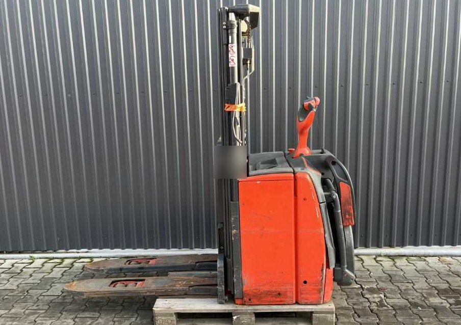Linde L14AP - Staplare: bild 2 Linde L14AP - Staplare: bild 2
