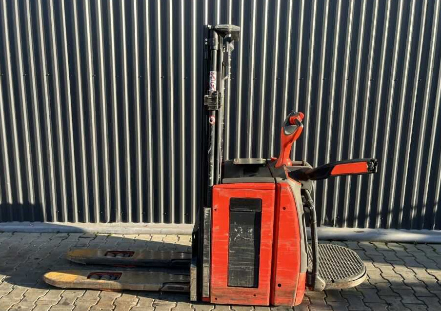 Linde L14AP - Staplare: bild 2 Linde L14AP - Staplare: bild 2