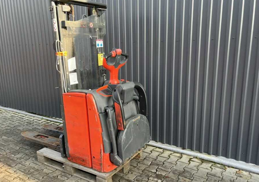 Linde L14AP - Staplare: bild 3 Linde L14AP - Staplare: bild 3