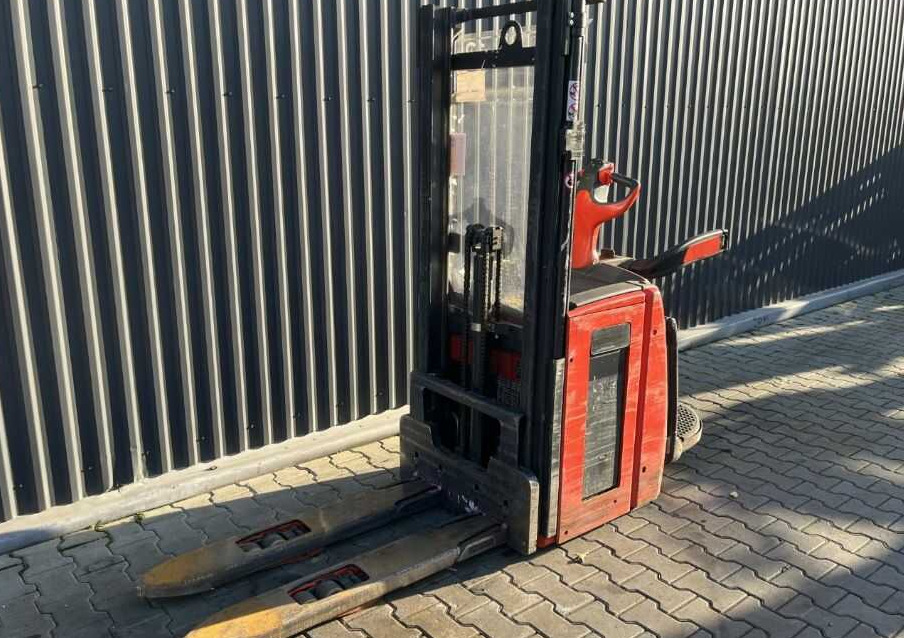 Linde L14AP - Staplare: bild 1 Linde L14AP - Staplare: bild 1