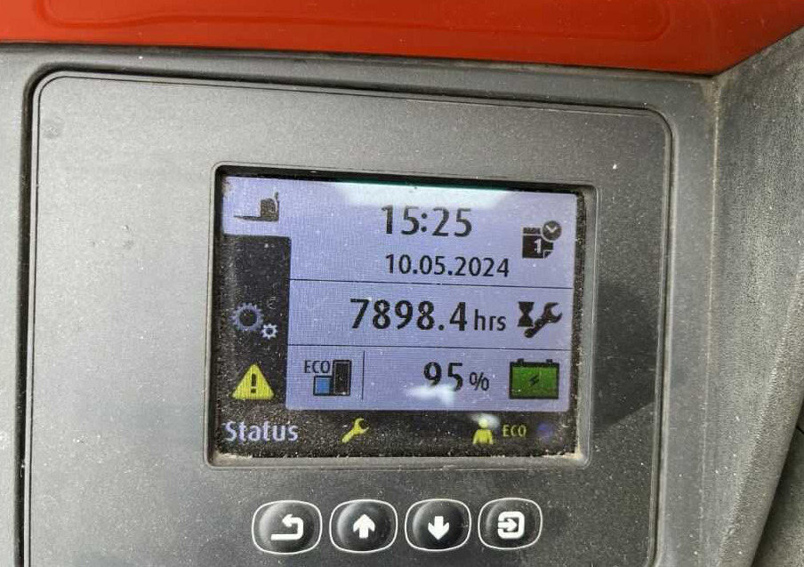 Linde L14AP - Staplare: bild 5 Linde L14AP - Staplare: bild 5