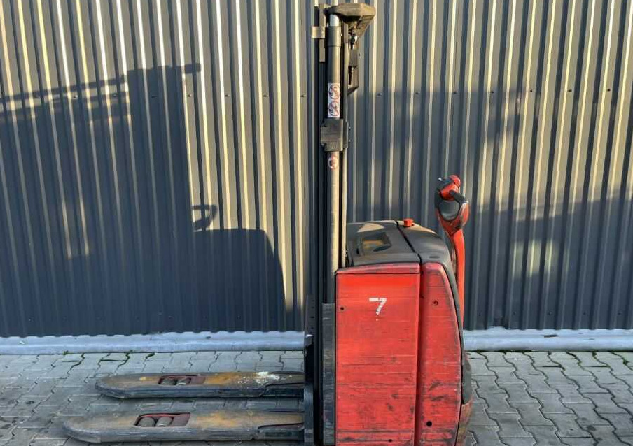 Linde L16 - Staplare: bild 2 Linde L16 - Staplare: bild 2