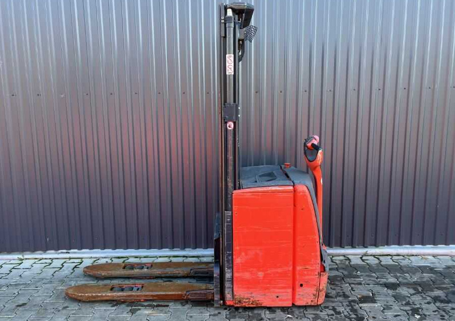 Linde L16 - Staplare: bild 2 Linde L16 - Staplare: bild 2