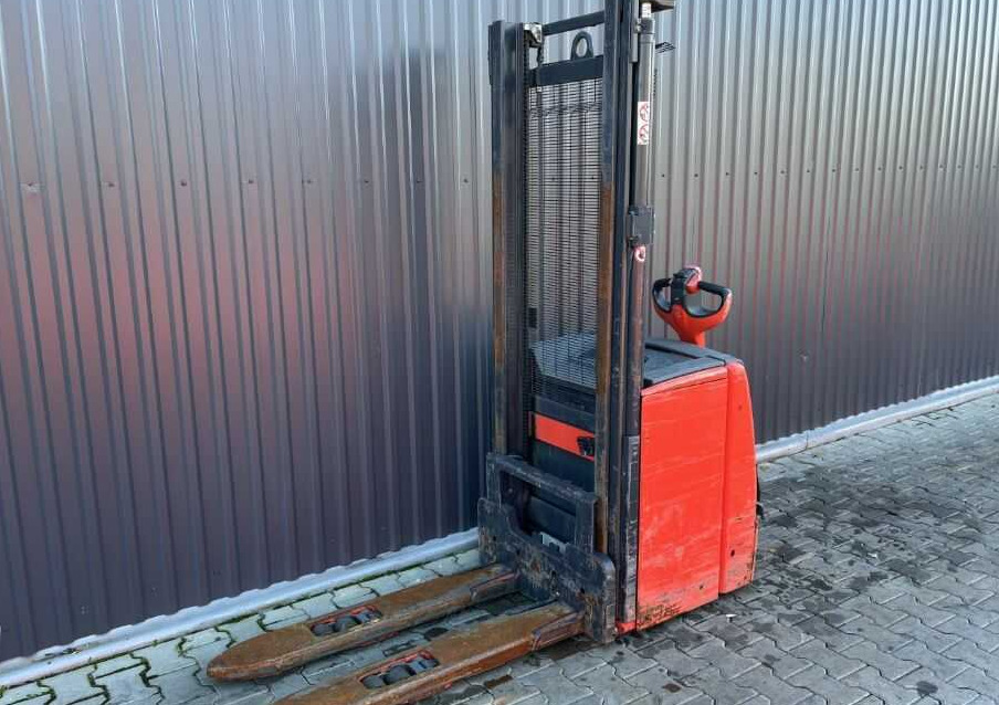Linde L16 - Staplare: bild 1 Linde L16 - Staplare: bild 1