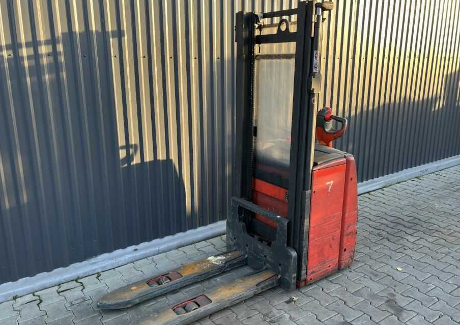 Linde L16 - Staplare: bild 1 Linde L16 - Staplare: bild 1