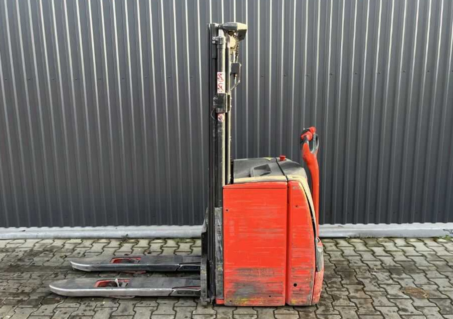 Linde L16 - Staplare: bild 2 Linde L16 - Staplare: bild 2