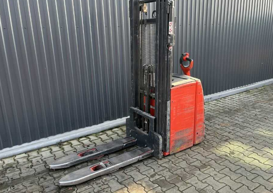 Linde L16 - Staplare: bild 1 Linde L16 - Staplare: bild 1