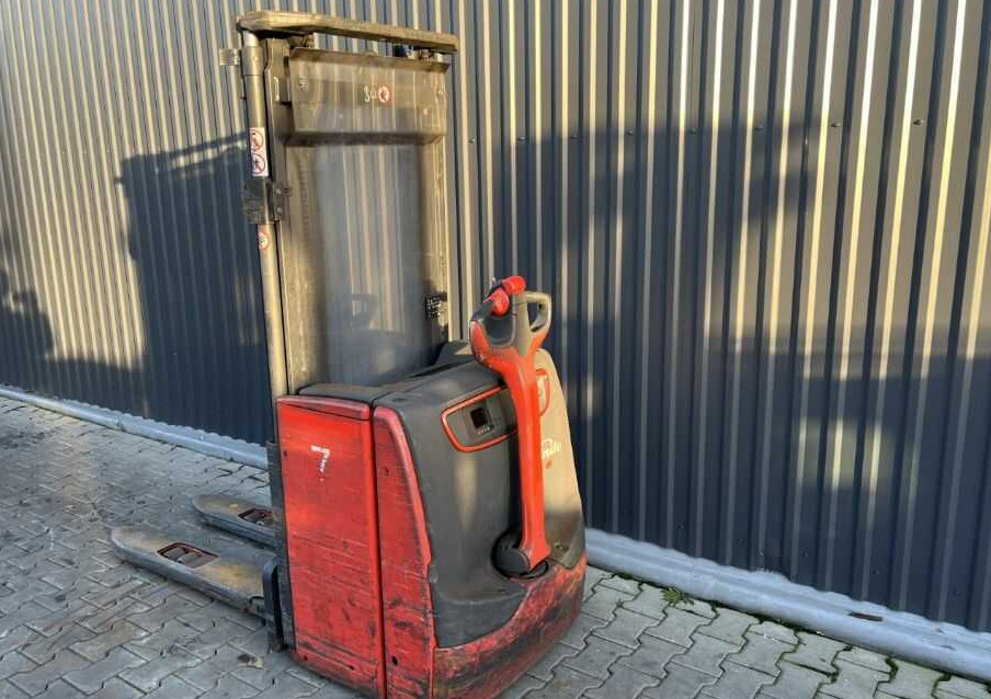 Linde L16 - Staplare: bild 3 Linde L16 - Staplare: bild 3