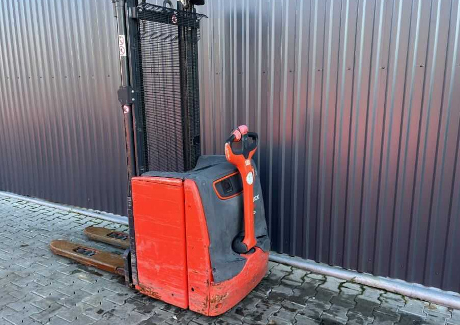 Linde L16 - Staplare: bild 3 Linde L16 - Staplare: bild 3