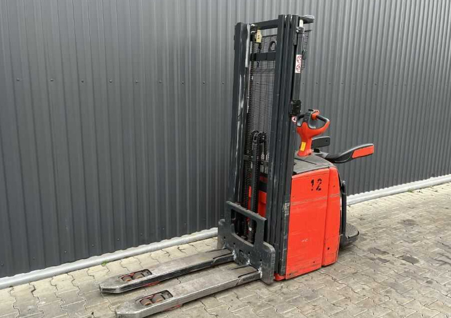 Linde L16AP - Staplare: bild 1 Linde L16AP - Staplare: bild 1