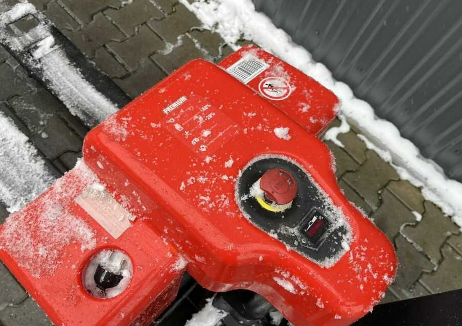 Linde MT15 - Låglyftar: bild 5 Linde MT15 - Låglyftar: bild 5