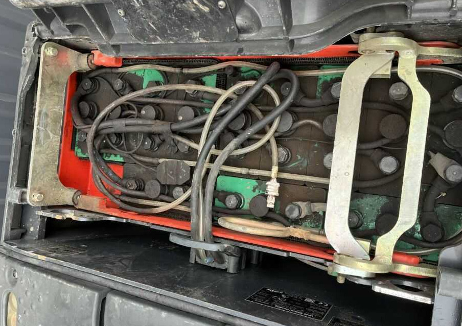 Linde N20 - Plocktruck: bild 5 Linde N20 - Plocktruck: bild 5