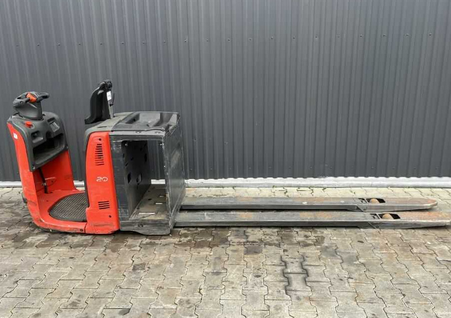 Linde N20 - Plocktruck: bild 2 Linde N20 - Plocktruck: bild 2