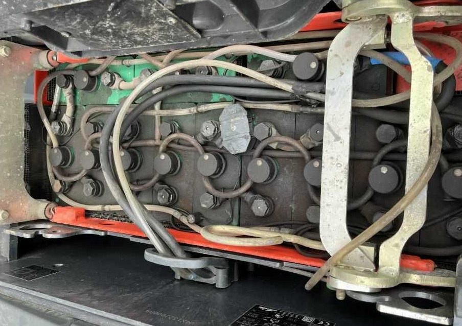 Linde N20 - Plocktruck: bild 5 Linde N20 - Plocktruck: bild 5