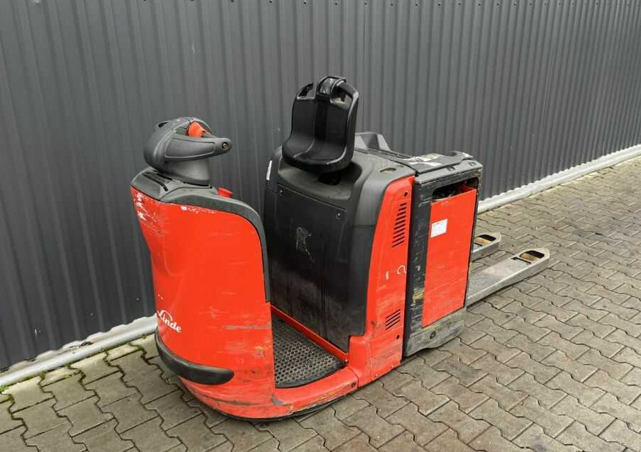 Linde N20 - Plocktruck: bild 1 Linde N20 - Plocktruck: bild 1