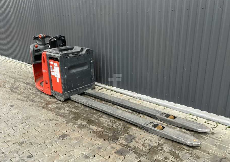 Linde N20 - Plocktruck: bild 3 Linde N20 - Plocktruck: bild 3