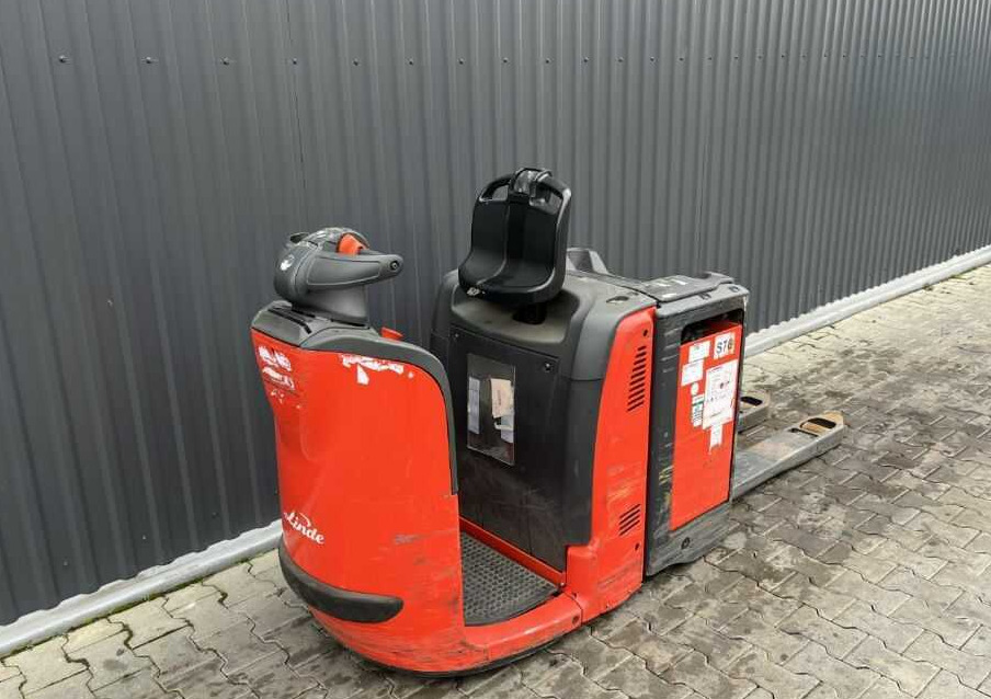 Linde N20 - Plocktruck: bild 1 Linde N20 - Plocktruck: bild 1