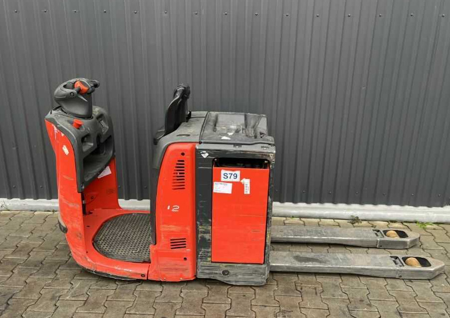 Linde N20 - Plocktruck: bild 2 Linde N20 - Plocktruck: bild 2