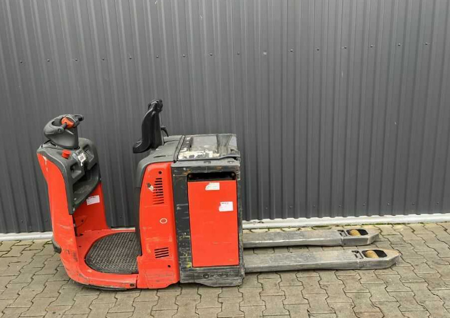 Linde N20 - Plocktruck: bild 2 Linde N20 - Plocktruck: bild 2