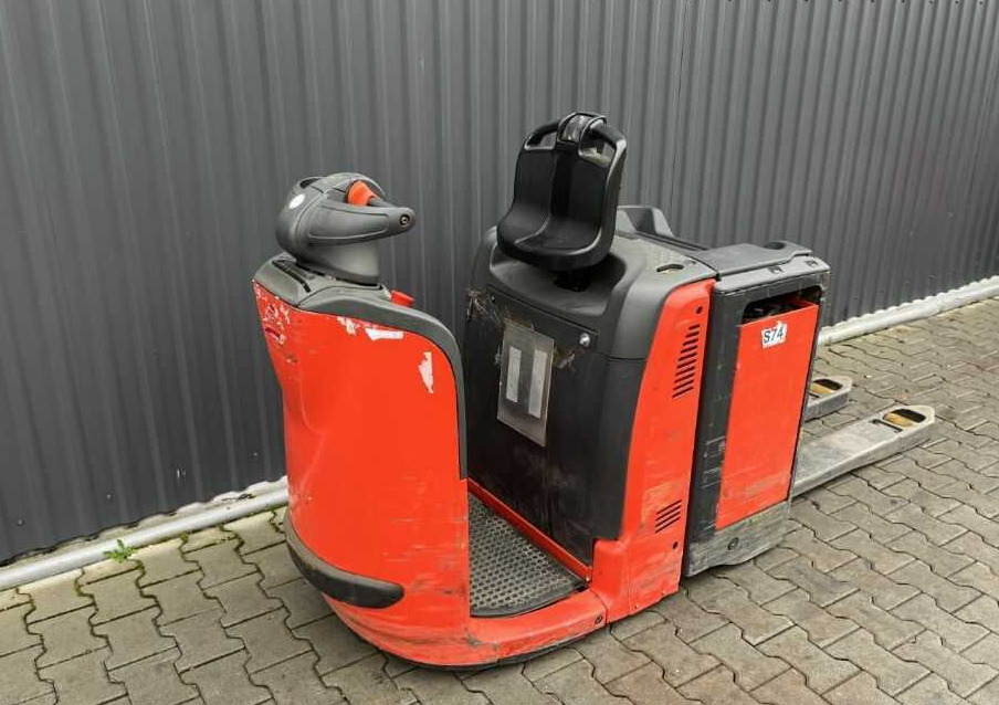 Linde N20 - Plocktruck: bild 1 Linde N20 - Plocktruck: bild 1