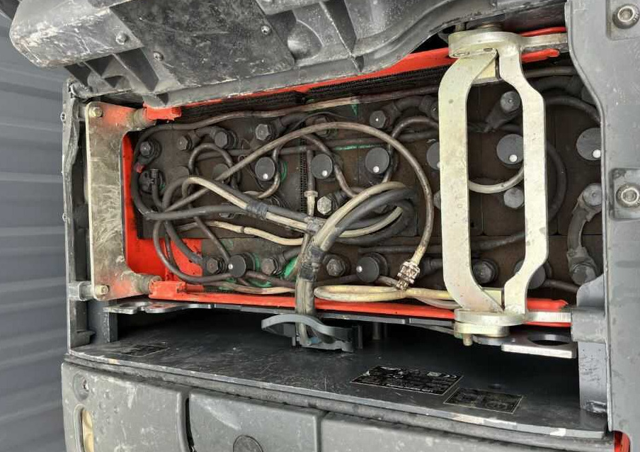 Linde N20 - Plocktruck: bild 5 Linde N20 - Plocktruck: bild 5