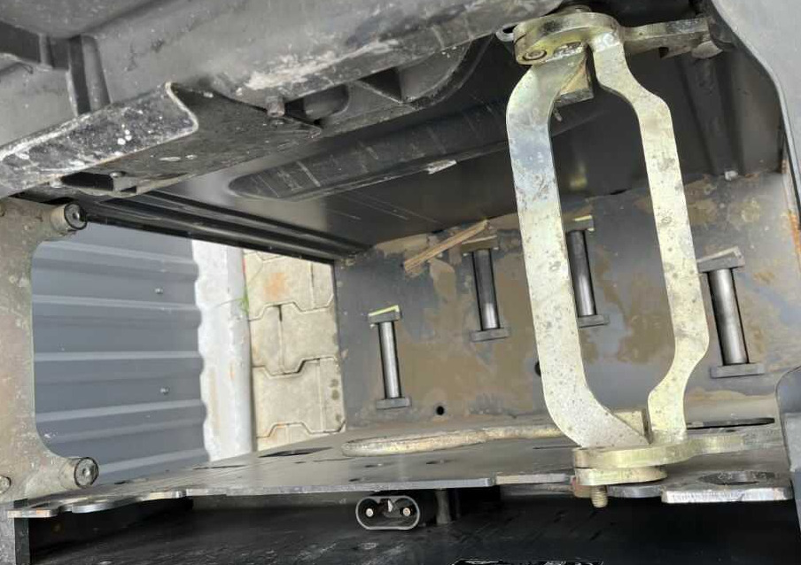 Linde N20 - Plocktruck: bild 5 Linde N20 - Plocktruck: bild 5