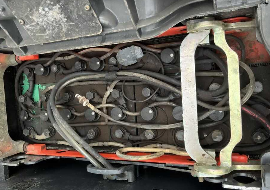 Linde N20 - Plocktruck: bild 5 Linde N20 - Plocktruck: bild 5