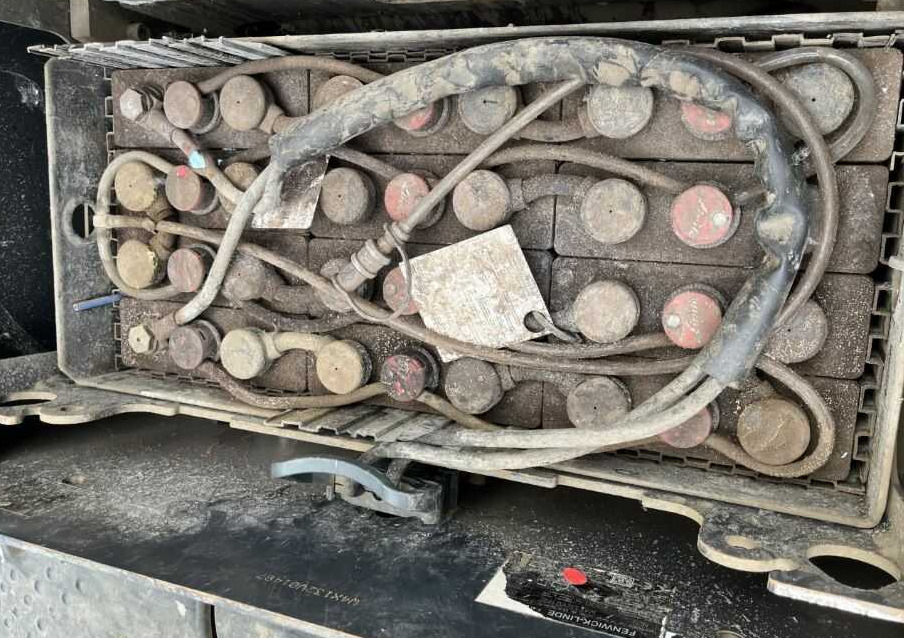 Linde N20 - Plocktruck: bild 5 Linde N20 - Plocktruck: bild 5